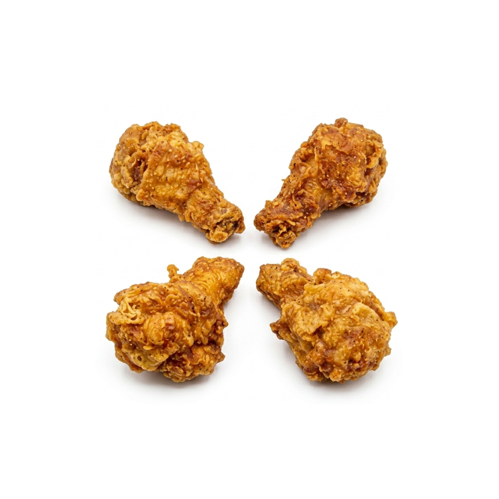 4 Pcs Spicy Wings